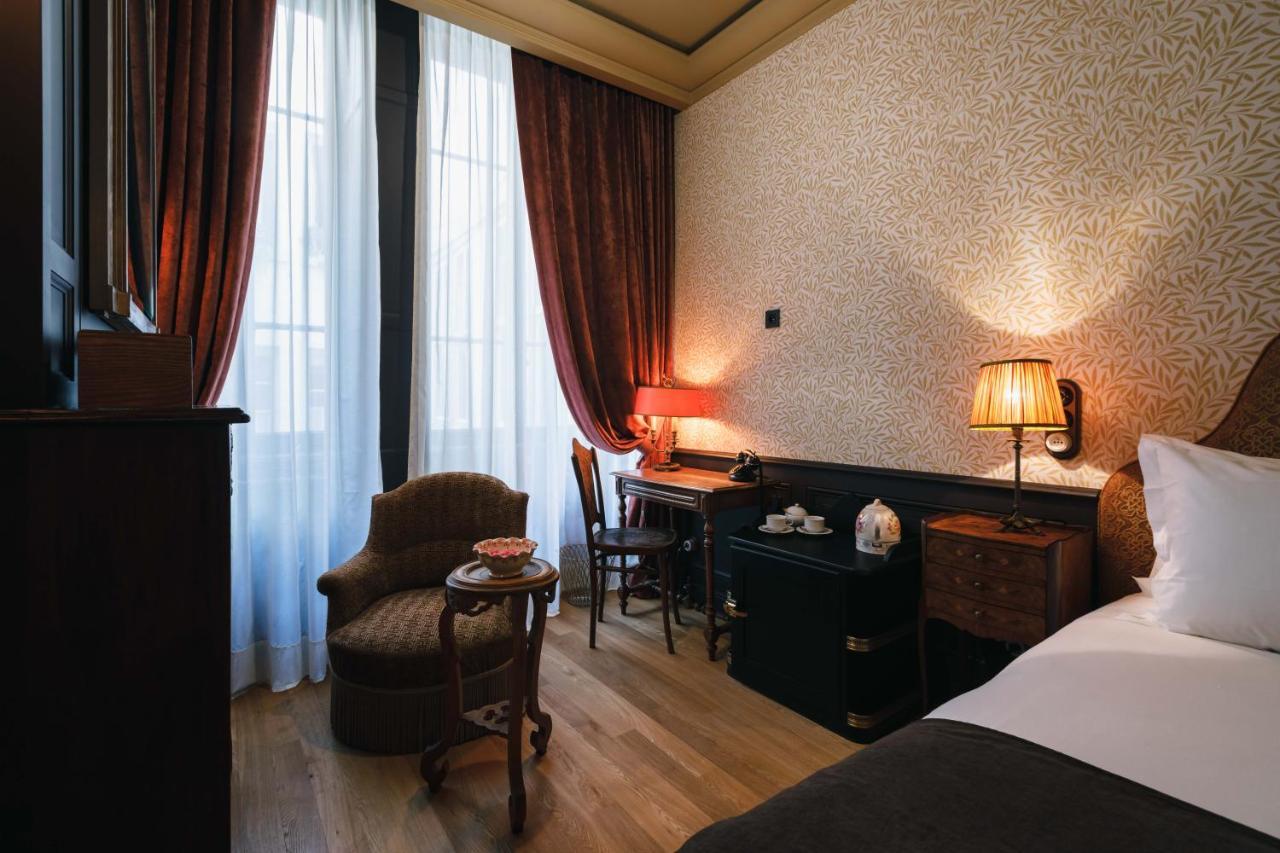 Bayard Bellecour Hotel Lyon Exterior photo