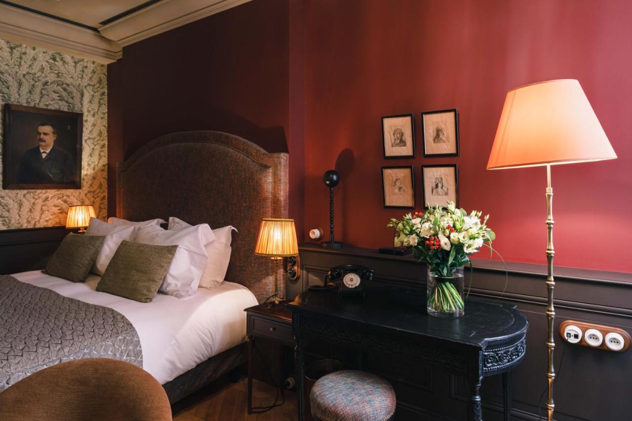 Bayard Bellecour Hotel Lyon Exterior photo