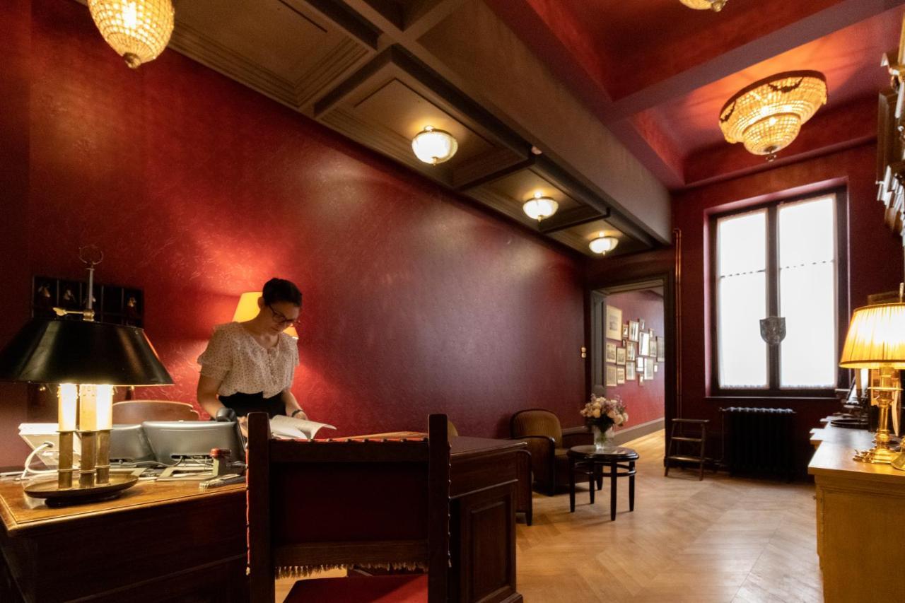 Bayard Bellecour Hotel Lyon Exterior photo