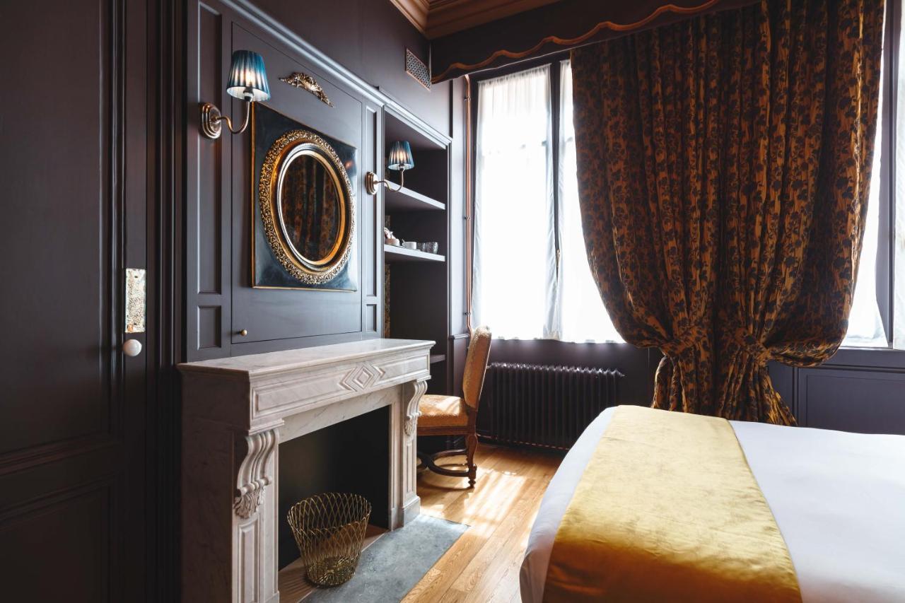 Bayard Bellecour Hotel Lyon Exterior photo
