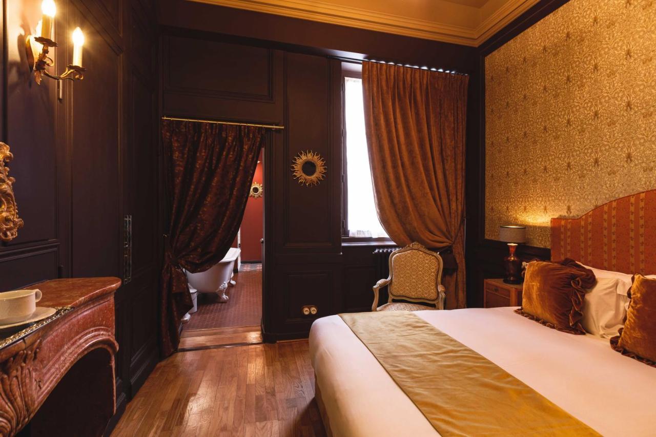 Bayard Bellecour Hotel Lyon Exterior photo