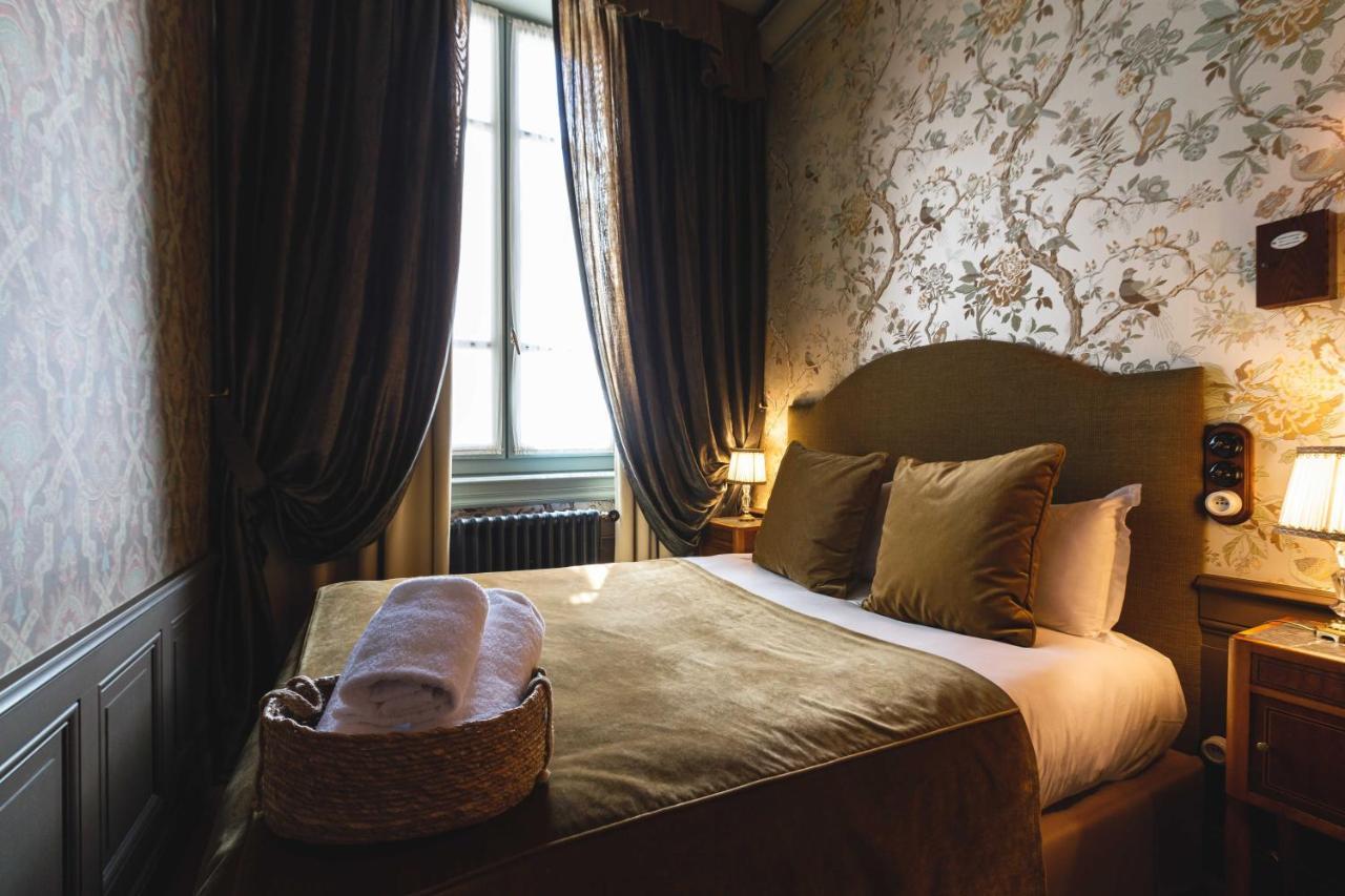 Bayard Bellecour Hotel Lyon Exterior photo