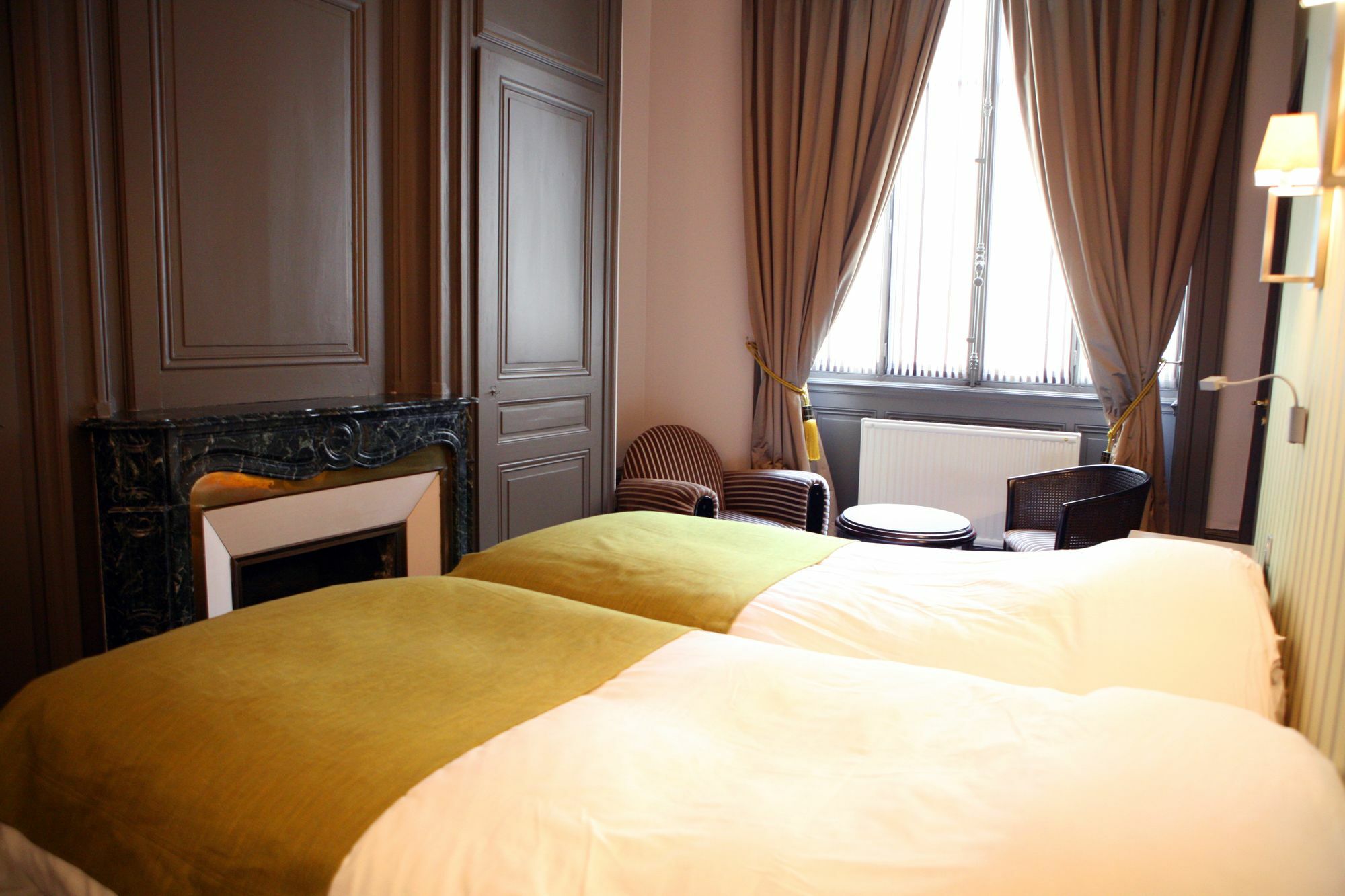 Bayard Bellecour Hotel Lyon Exterior photo