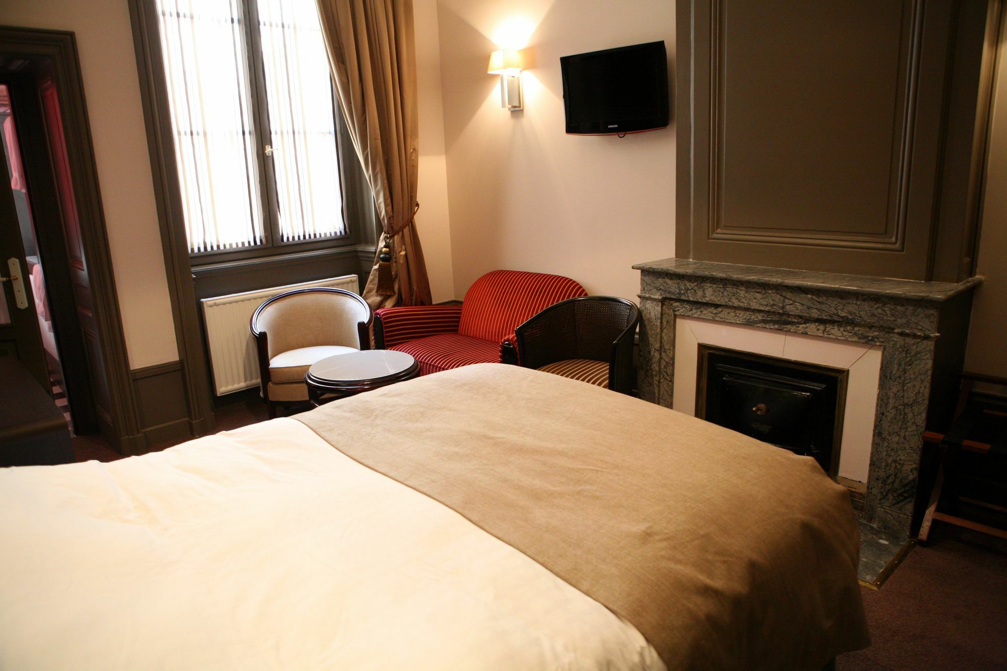 Bayard Bellecour Hotel Lyon Exterior photo