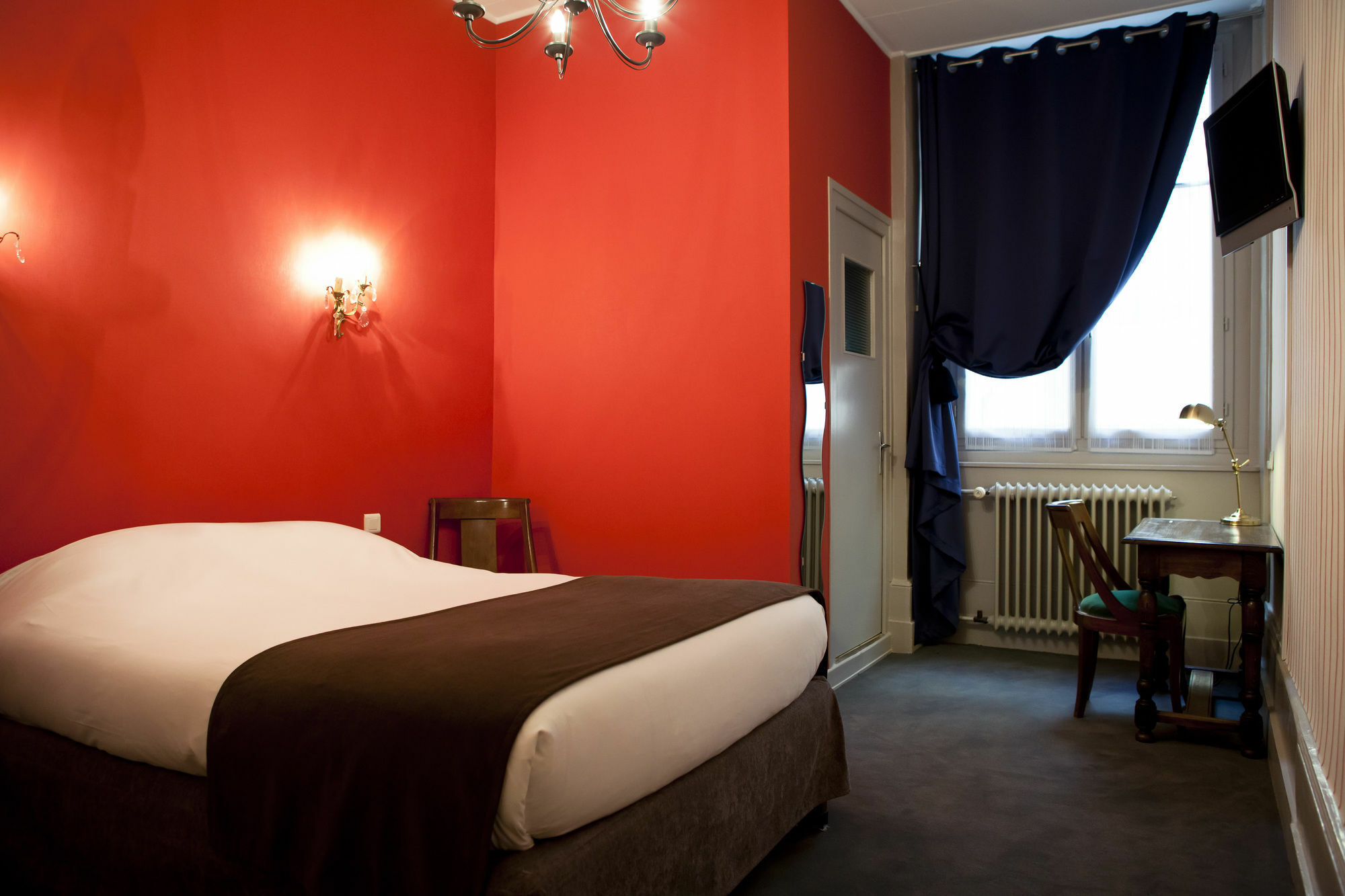 Bayard Bellecour Hotel Lyon Exterior photo