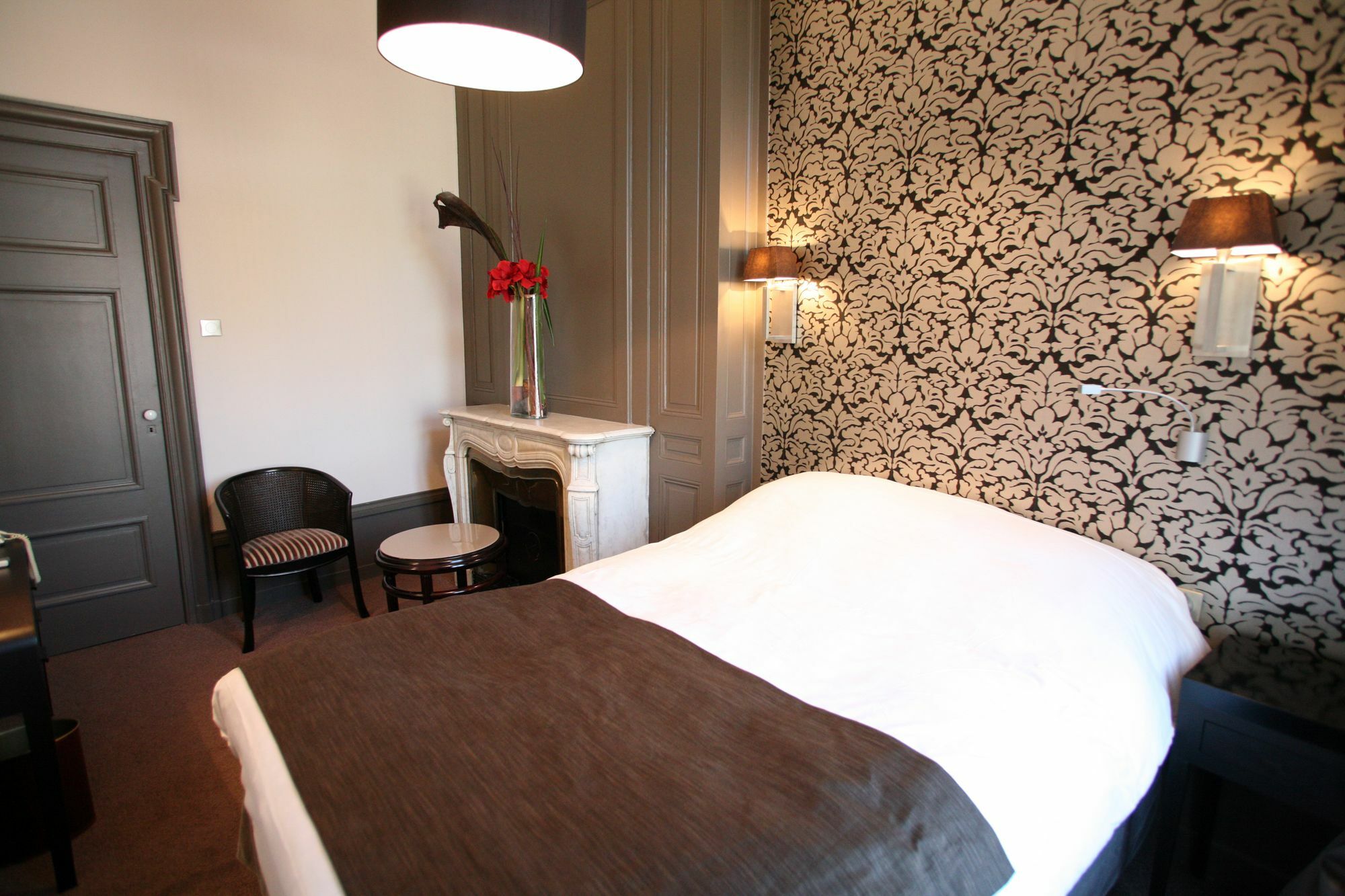 Bayard Bellecour Hotel Lyon Exterior photo