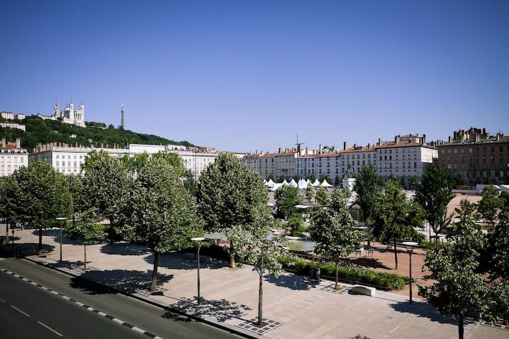 Bayard Bellecour Hotel Lyon Exterior photo