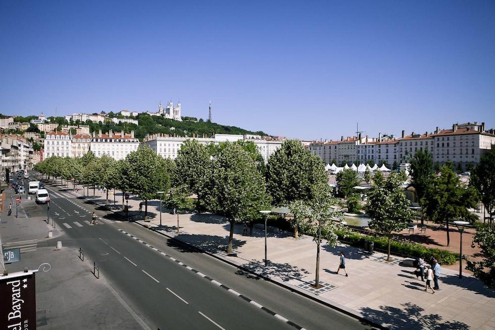 Bayard Bellecour Hotel Lyon Exterior photo